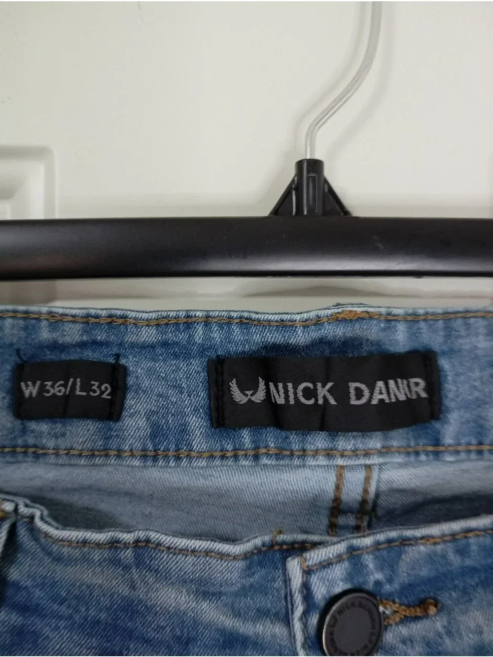 Nick Danger used good